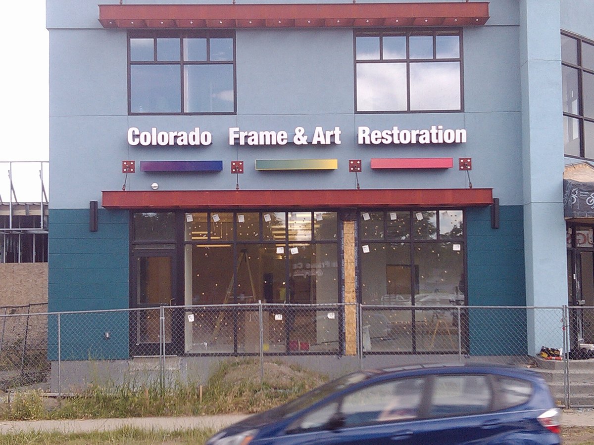Colorado_Frame_and_Art_Restoration_Channel_Letter_Signs