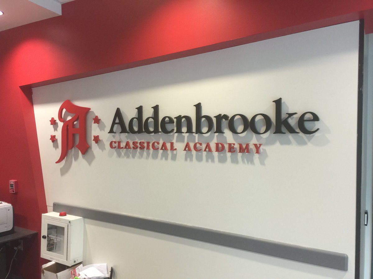 Addenbrooke_Academy_Channel_Letter_Sign