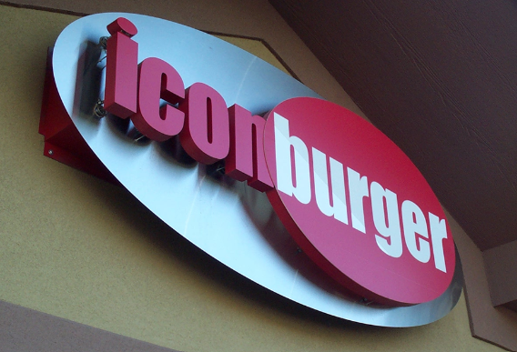 icon burger